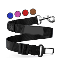 Universal Dog Safety Belt for the car - suitable for all dog breeds and car types