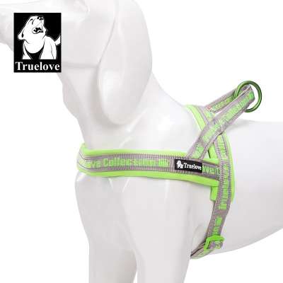 Trade Assurance High Quality Durable Reflective Dog Harness Dog Strap Harness