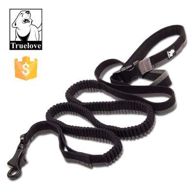 Truelove Running Dog Leash Retractable Spring for running jogging walking