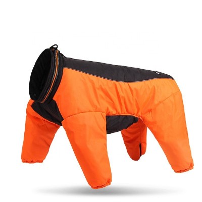 Dog winter rain coat designer waterproof impermeable dog clothes pet ropa   jacket