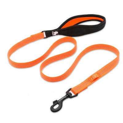 wholesale natural new pet products mountain climbing nylon reflective adjustable Truelove soft  mesh dog leash