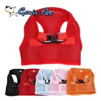 Soft Cheap Breathable Pet Leash Vest Dog Harnesses