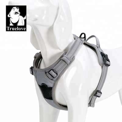 Pets accessories of garments adjustable pet harness small no pull waterproof dog vest harness