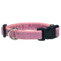 Trendy Pet Supplies PU Reflective Luminous Collar For Dog