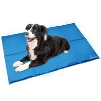 Non Toxic Nylon Gel Waterproof Pet Cool Mat Dog Cooling Mat Pet Bed Summer