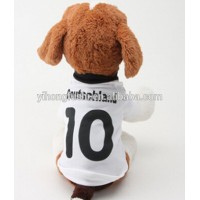 dog world cup football Germany jersey,dog summer suit,fashional dog clothes shirt