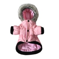 pet costume New design pet clothes for dogs winter wholesale dog clothes