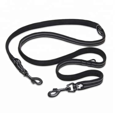 7 In 1 Multi-Function Leash Custom Print Logo Dog Leash  Wholesale