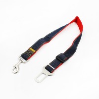 Pet Dog Cat Car Seat Elastic Durable Nylon Safety Belt