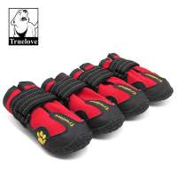 Truelove Boots Waterproof  Pet Shoes  For Dogs Booties  Summer Winter Fashion Dog Shoes